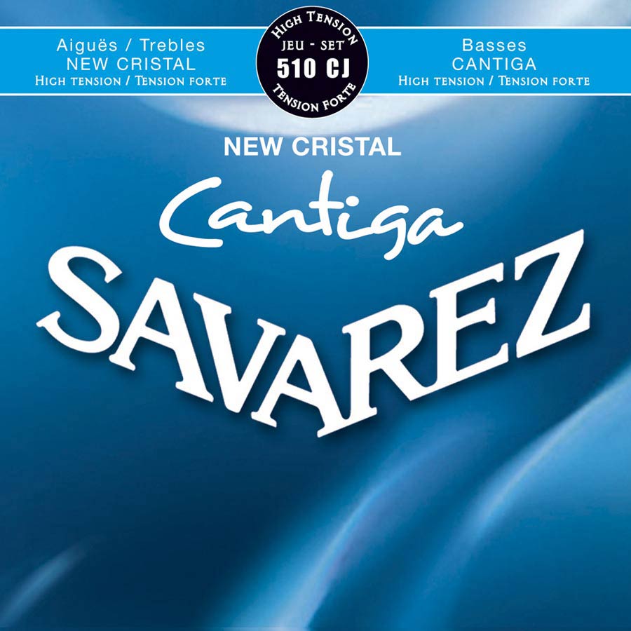 510-CJ |Savarez New Cristal Cantiga string set classic