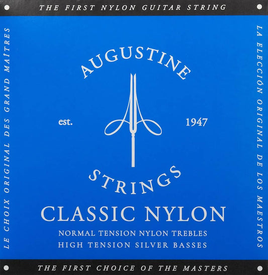AU-CLBU |Augustine Classic Blue string set classic