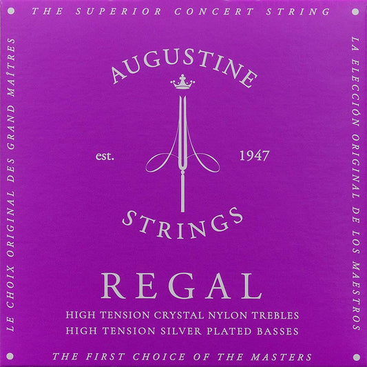 AU-REBU |Augustine Regal Blue string set classic