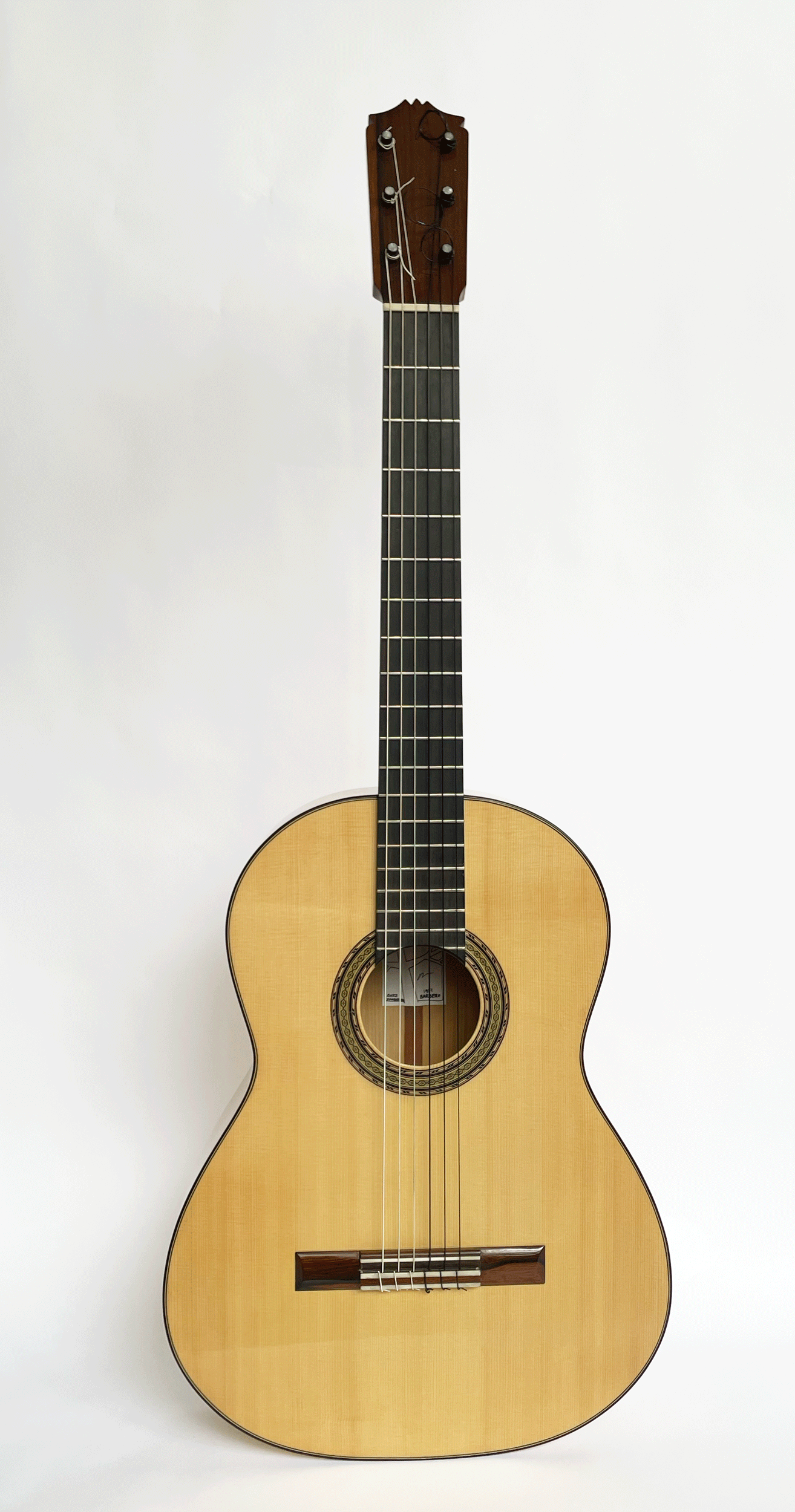 M. Barbero 1951 Ex Sabicas -  Dirk Jan Schrander