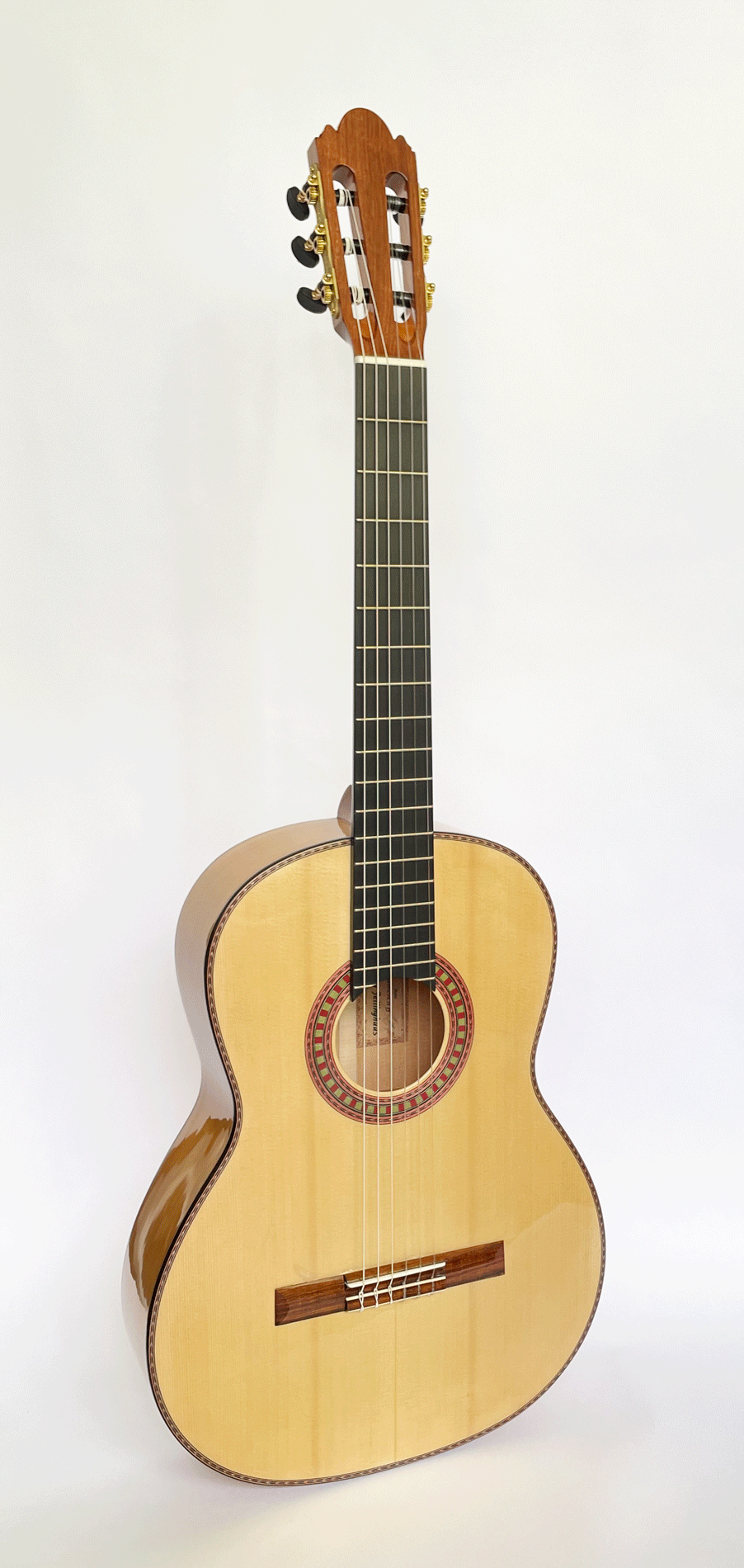 W. Jellinghaus Master Built FLAMENCA 1A