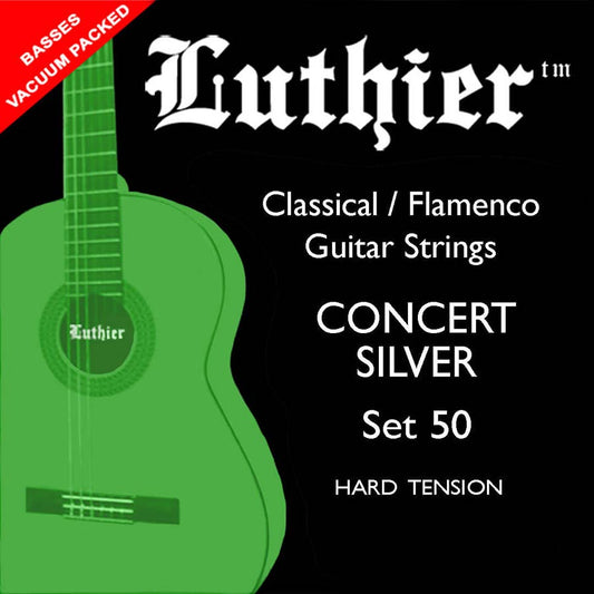L-50 |Luthier string set classic Concert Supreme
