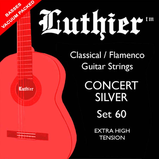 L-60 |Luthier string set classic Concert Supreme