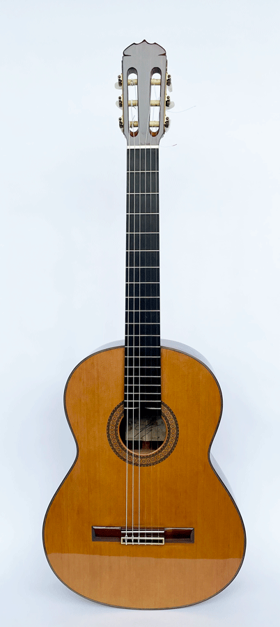 José Ramírez 1A Classic Guitar 1973