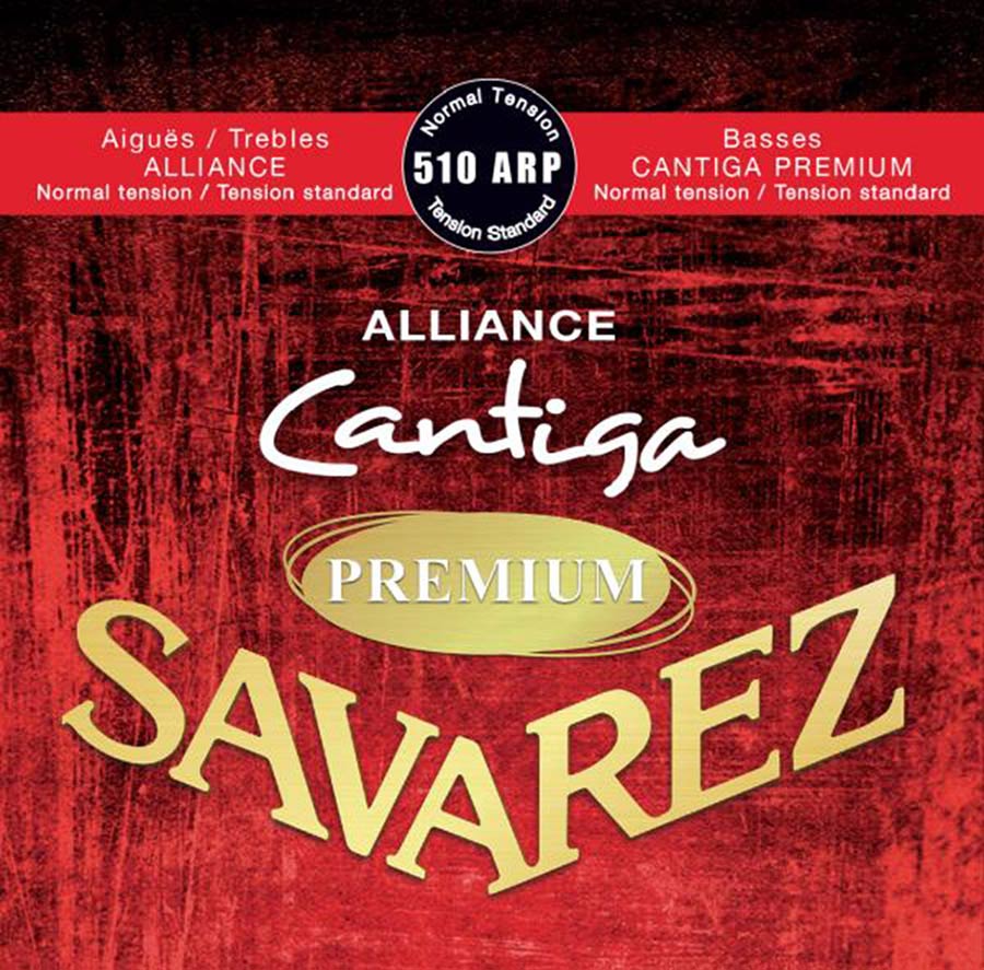 510-ARP |Savarez Cantiga Premium string set classic