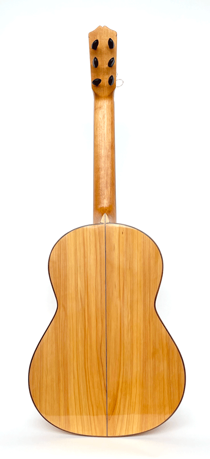 Custome Made Flamenco Guitar, by A. Naffory